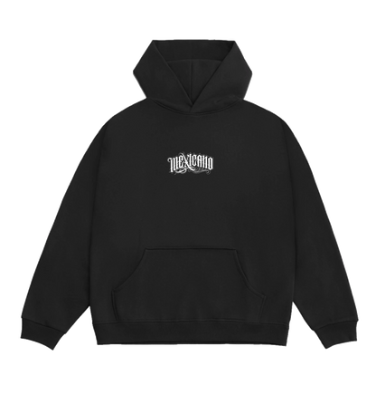 Santa Fe Klan-Hoodie Mex-473 (Black Hoodie)