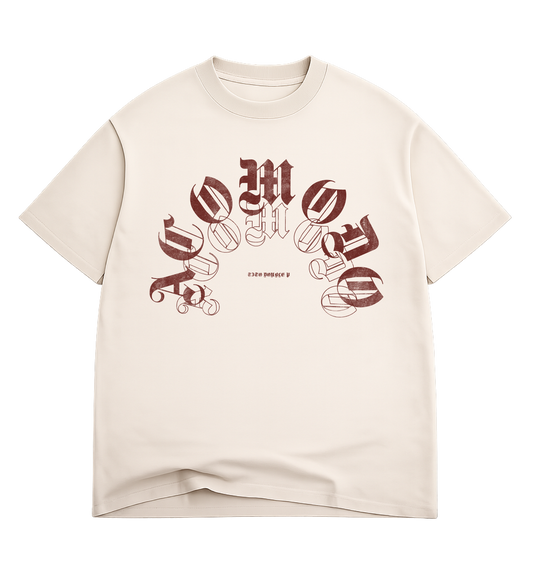Tito Double P-Acomodo (Off White Tee)
